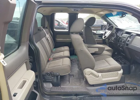 2010 Ford F-150 Stx/Xl z USA, uszkodzony, nr VIN 1FTEX1EW7AFA75331